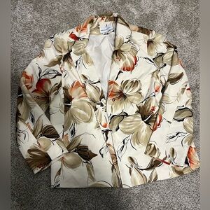 COPY - Alfred dunner blazer • like new • size 16